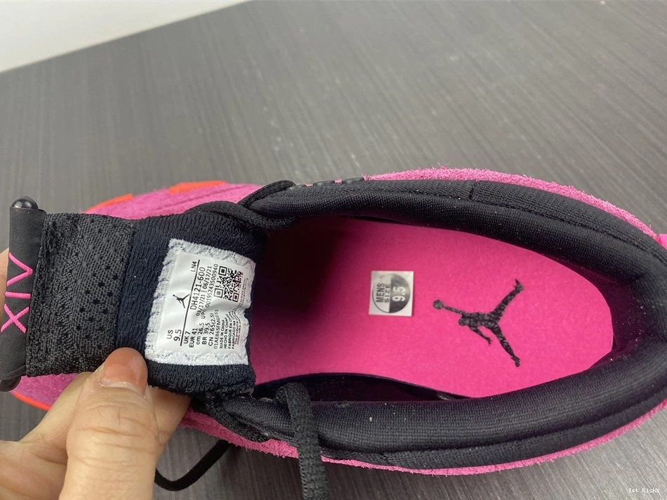 Pink 14 Low Air Jordan Blast DH4121-600 Shocking 0831